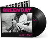 Green Day - Saviors (180 Gram Deluxe Edition Vinyl LP)