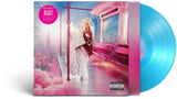 NICKI MINAJ - PINK FRIDAY 2 (EXPLICIT, ELECTRIC BLUE VINYL LP)
