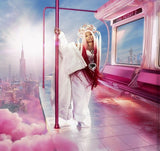 NICKI MINAJ - PINK FRIDAY 2 (EXPLICIT, ELECTRIC BLUE VINYL LP)
