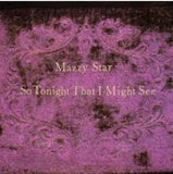 MAZZY STAR - SO TONIGHT THAT I MIGHT SEE (VIOLET SMOKE W/ PURPLE & BLACK SPLATTER VINYL LP)