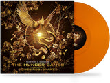 RODRIGO,OLIVIA; RACHEL ZEGLER; FLATLAND CAVALRY - HUNGER GAMES: THE BALLAD OF SONGBIRDS & SNAKES OST (ORANGE VINYL) (Vinyl LP)