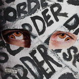 KXLLSWXTCH - DISORDER (Black & White Colored Vinyl LP, Explicit)