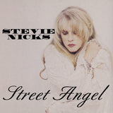 NICKS,STEVIE - STREET ANGEL (TRANSPARENT RED VINYL) (SYEOR) (Vinyl LP)