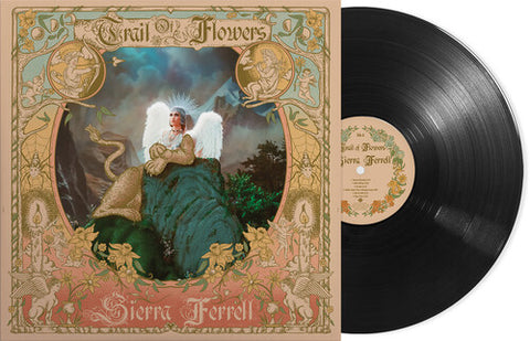 FERRELL,SIERRA - TRAIL OF FLOWERS (Vinyl LP)
