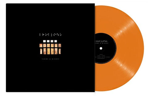 Oceansize - Home & Minor (140gm Orange Vinyl LP)