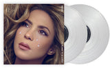 Shakira - Las Mujeres Ya No Lloran (Clear Vinyl LP)