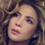 Shakira - Las Mujeres Ya No Lloran (Clear Vinyl LP)