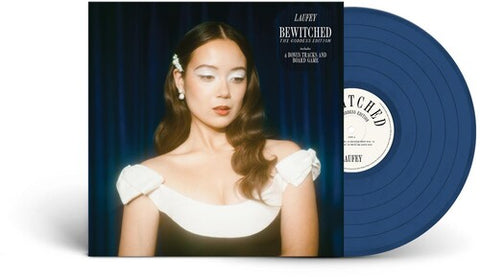 Laufey - Bewitched: The Goddess Edition (Blue Vinyl LP)