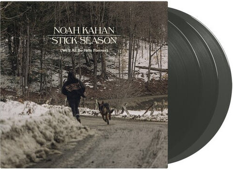 Noah Kahan - Stick Season (We'll All Be Here Forever) (Explicit, Vinyl LP)