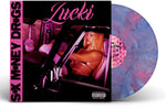 LUCKI - S*X M*NEY DR*GS (COLOR VINYL) (Vinyl LP)