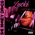 LUCKI - S*X M*NEY DR*GS (COLOR VINYL) (Vinyl LP)