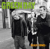 Green Day - Warning (Green Vinyl LP)