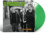 Green Day - Warning (Green Vinyl LP)