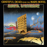 GRATEFUL DEAD - FROM THE MARS HOTEL (50TH ANNIVERSARY/REMASTER/COLOR VINYL) (Vinyl LP)