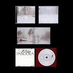 WISP - PANDORA (EP) (Music CD)