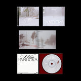 WISP - PANDORA (EP) (Music CD)