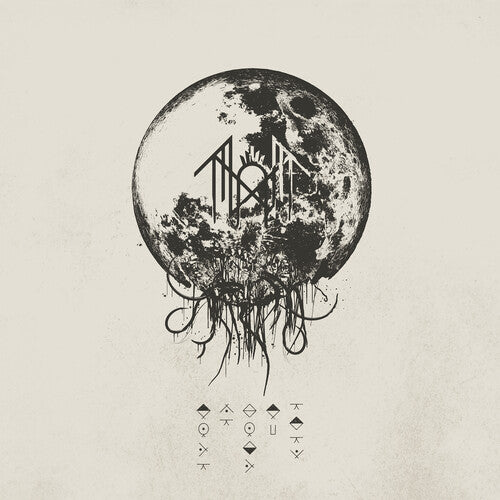 Sleep Token - Take Me Back to Eden (Black and Beige Galaxy Vinyl
