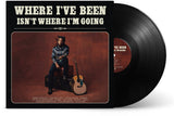 SHABOOZEY - WHERE I'VE BEEN ISN'T WHERE I'M GOING (Vinyl LP)