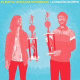 JUNGLE FIRE - LA DINASTIA SCORPIO (10TH ANNIVERSARY/COLOR VINYL) (Vinyl LP)