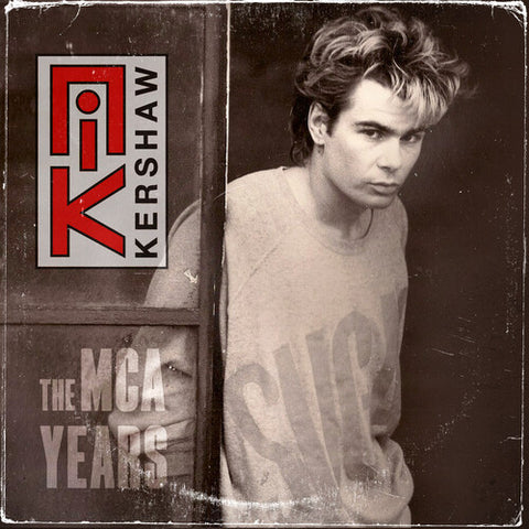 KERSHAW,NIK - MCA YEARS (CD/DVD) (Music CD)