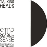 The Talking Heads - Stop Making Sense (Deluxe Vinyl LP)