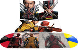 DEADPOOL & WOLVERINE (OST) (MULTICOLOR VINYL 2LP)