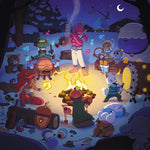 ZIMMERMANN,PAUL - WILDFROST (ORIGINAL GAME OST) (BLUE VINYL) (Vinyl LP)
