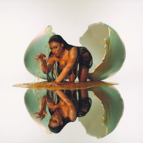 Megan Thee Stallion - Megan (Music CD)