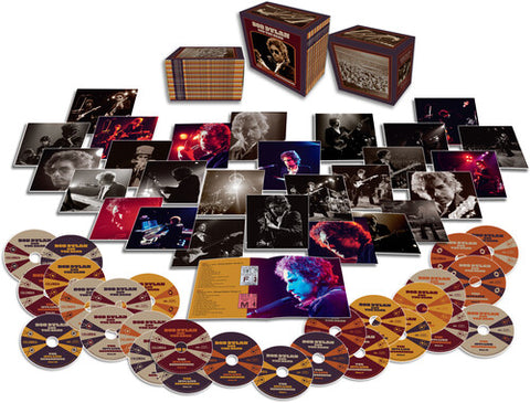 BOB DYLAN - 1974 LIVE RECORDINGS (27CD BOX SET)