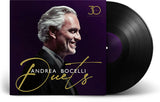 BOCELLI,ANDREA - DUETS - 30TH ANNIVERSARY (Vinyl LP)