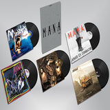 MANA - MANA REMASTERED: VOL. 2 (5LP/180G) (Vinyl LP)