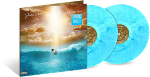 Jhené Aiko - Souled Out (Explicit, Blue Vinyl LP, Limited Edition)