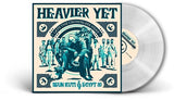 SEUN KUTI & EGYPT 80 - HEAVIER YET (LAYS THE CROWNLESS HEAD) (TRANSPARENT VINYL) (I) (Vinyl LP)