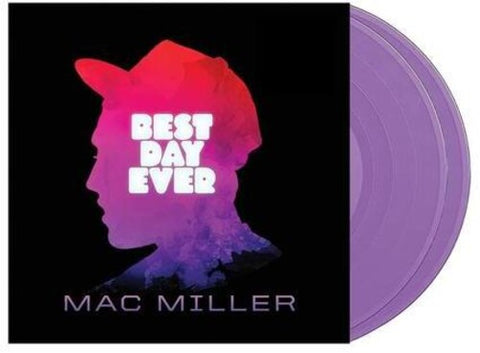 Mac Miller - Best Day Ever (Lavender Vinyl LP)