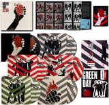 GREEN DAY - AMERICAN IDIOT (DELUXE SET/CD/BLU-RAY) (Music CD)