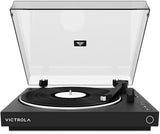 Victrola VPT-800-BLK Full Automatic Turntable Bluetooth Wireless (Black)