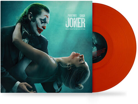 Lady Gaga - Joker: Folie A Deux (Movie From The Motion Picture, Red Vinyl LP)