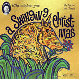 ELLA FITZGERALD - ELLA WISHES YOU A SWINGING CHRISTMAS (DELUXE) (2LP) (Vinyl LP)
