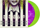 VARIOUS ARTISTS - BEETLEJUICE BEETLEJUICE - OST (PURPLE & WHITE SMOKE & FLUORESCENT (Vinyl LP)