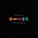 Ed Sheeran - +-=÷× (TOUR COLLECTION) (Blue Vinyl LP)