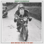 ELDREDGE,BRETT - MERRY CHRISTMAS (WELCOME TO THE FAMILY) (EVERGREEN VINYL) (Vinyl LP)