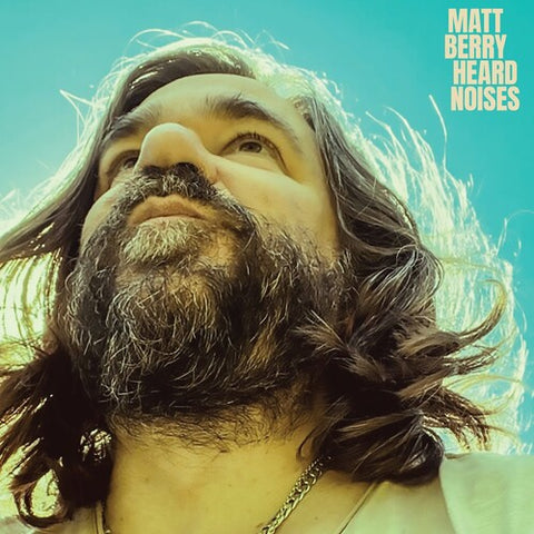 MATT BERRY - HEARD NOISES (COLOR VINYL) (Vinyl LP)