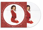 MARIAH CAREY - MERRY CHRISTMAS (PICTURE DISC/30TH ANNIVERSARY) (Vinyl LP)