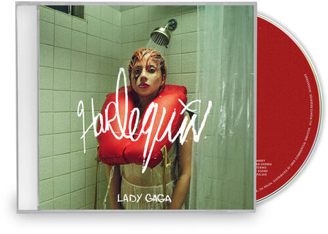 Lady Gaga - Harlequin (Music CD)