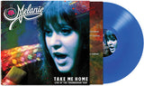 MELANIE - TAKE ME HOME: LIVE AT THE TROUBADOUR 1969 (BLUE VINYL LP)
