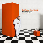 Teddy Swims - I've Tried Everything But Therapy (part 2) (Orange Vinyl LP)