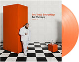 Teddy Swims - I've Tried Everything But Therapy (part 2) (Orange Vinyl LP)