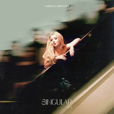 SABRINA CARPENTER - SINGULAR ACT I (Vinyl LP)