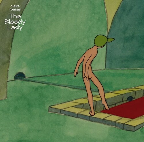 ROUSAY,CLAIRE - BLOODY LADY (Vinyl LP)