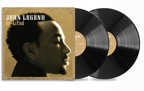 John Legend - Get Lifted (Vinyl 2LP)